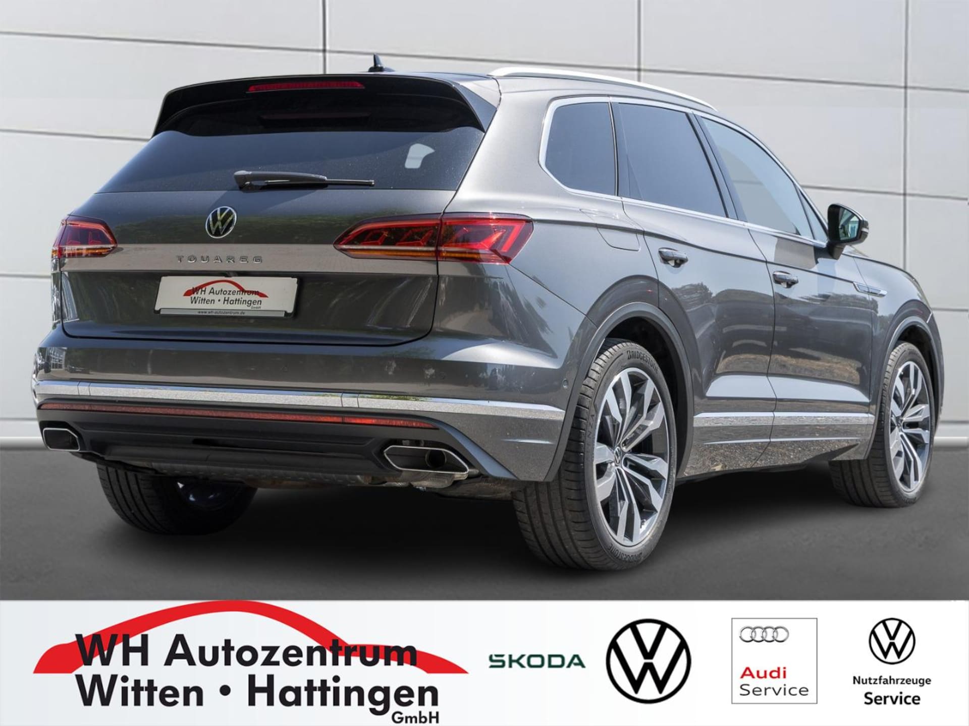 Volkswagen Touareg Elegance