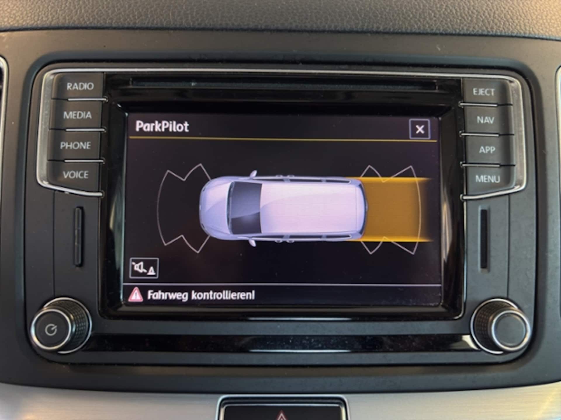Volkswagen Sharan Comfortline