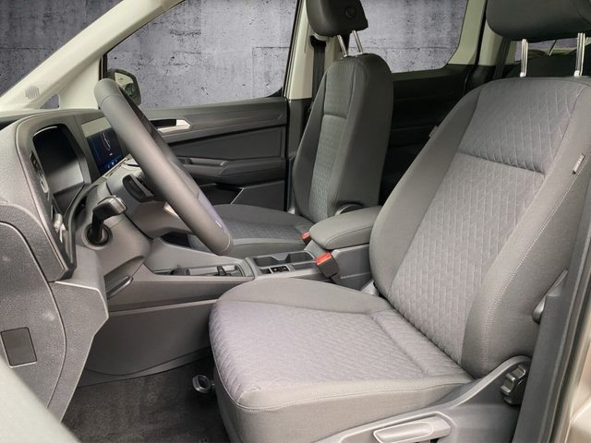 Volkswagen Caddy Life