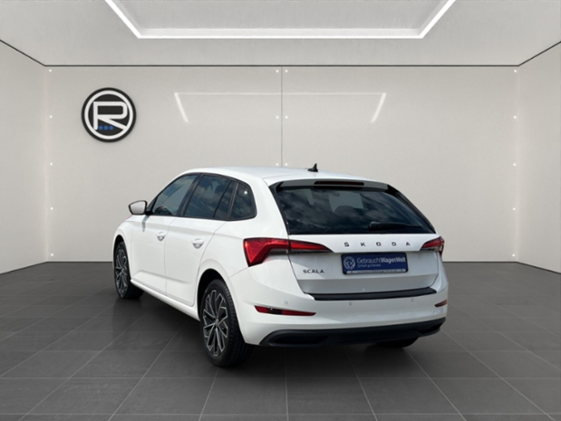 Skoda Scala Style