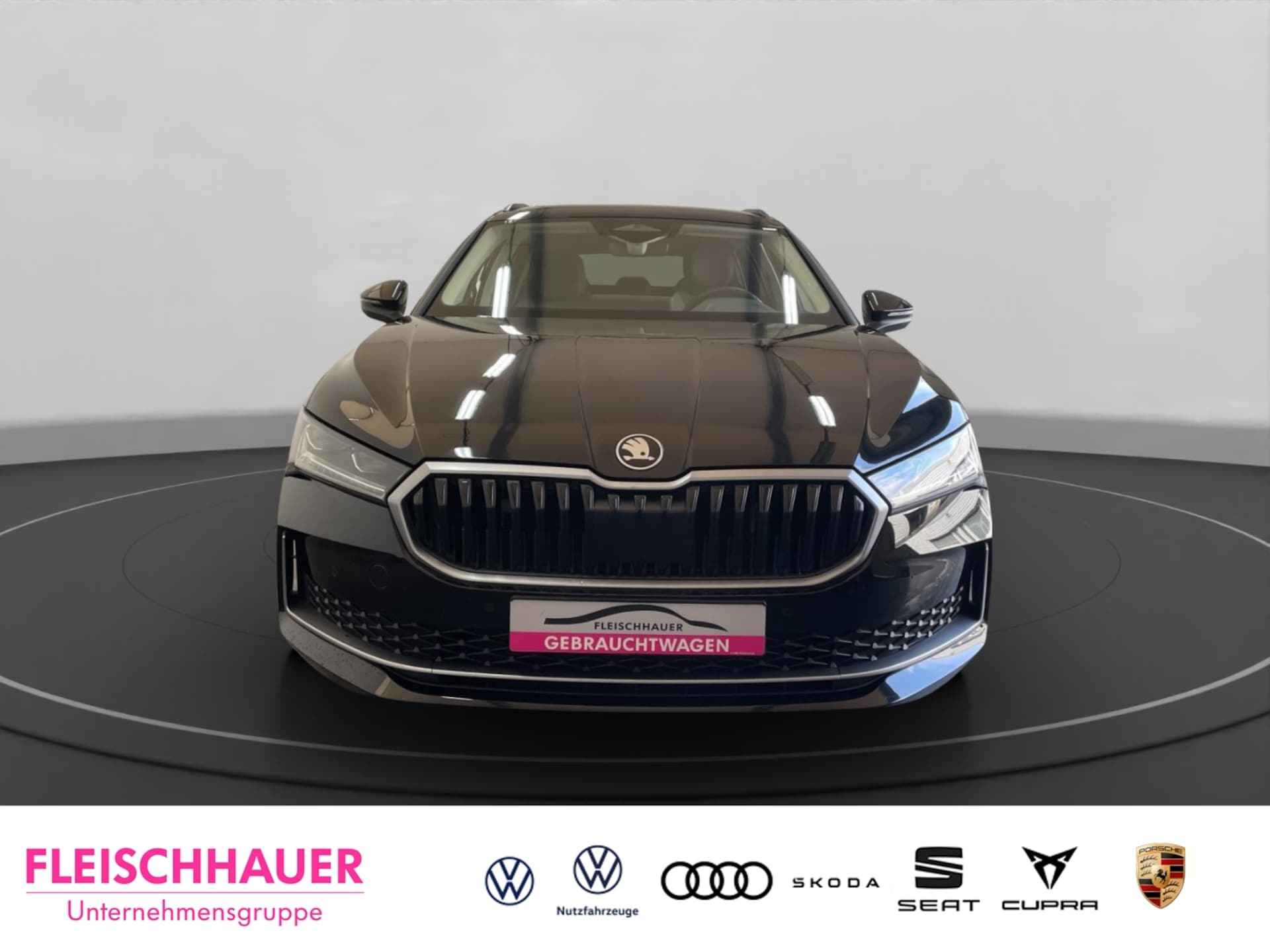 Skoda Superb Combi Selection
