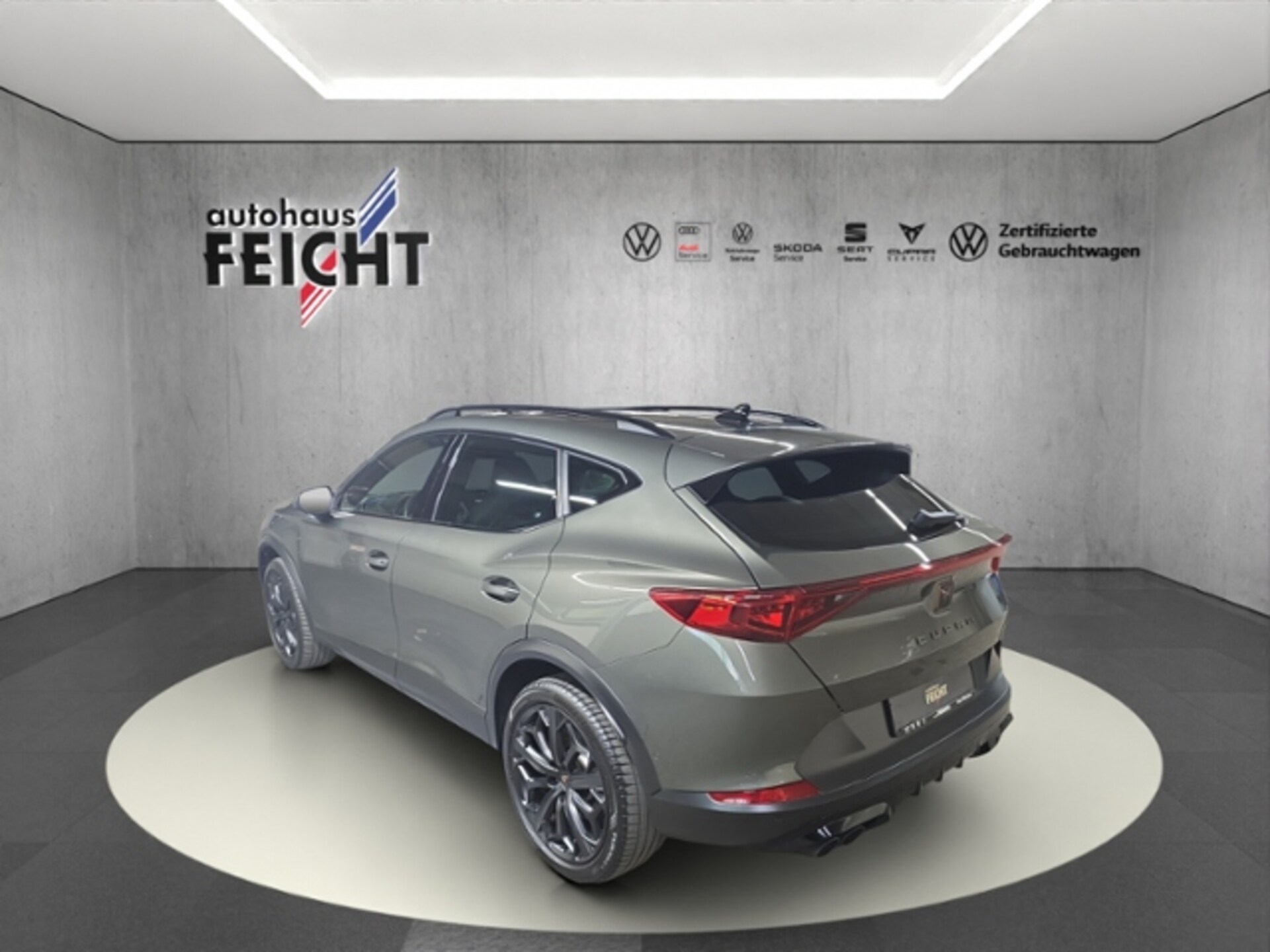 CUPRA Formentor VZ