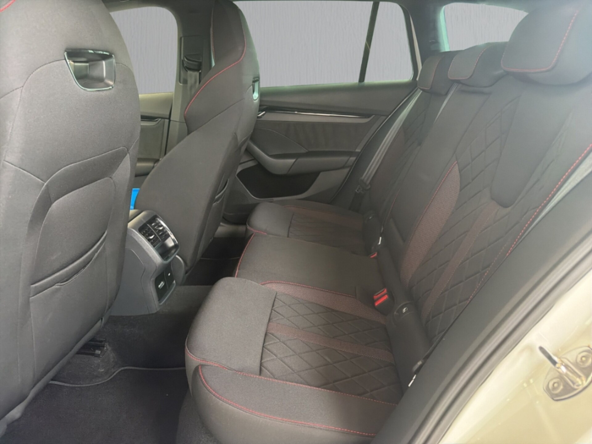 Skoda Octavia Combi RS