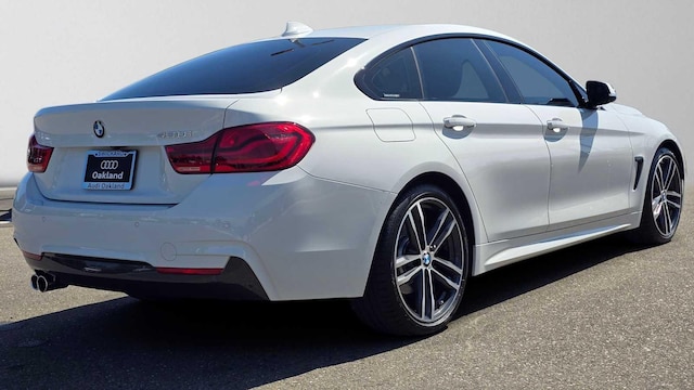 2019 BMW 430i Gran Coupé