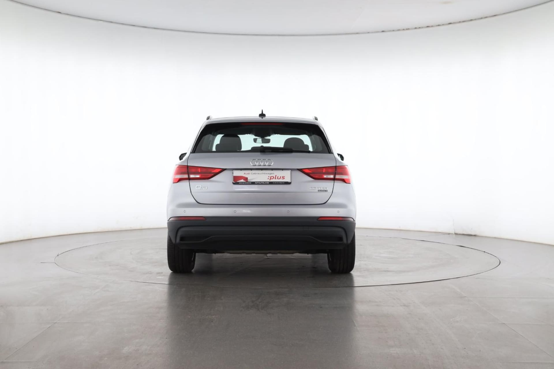 Audi Q3 SUV