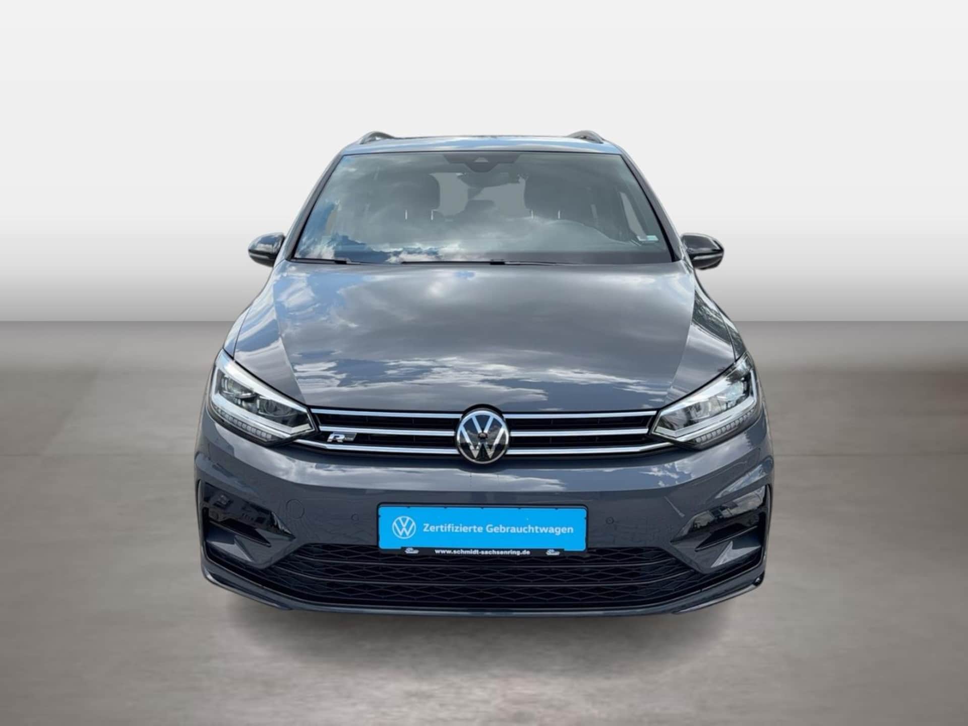 Volkswagen Touran Highline