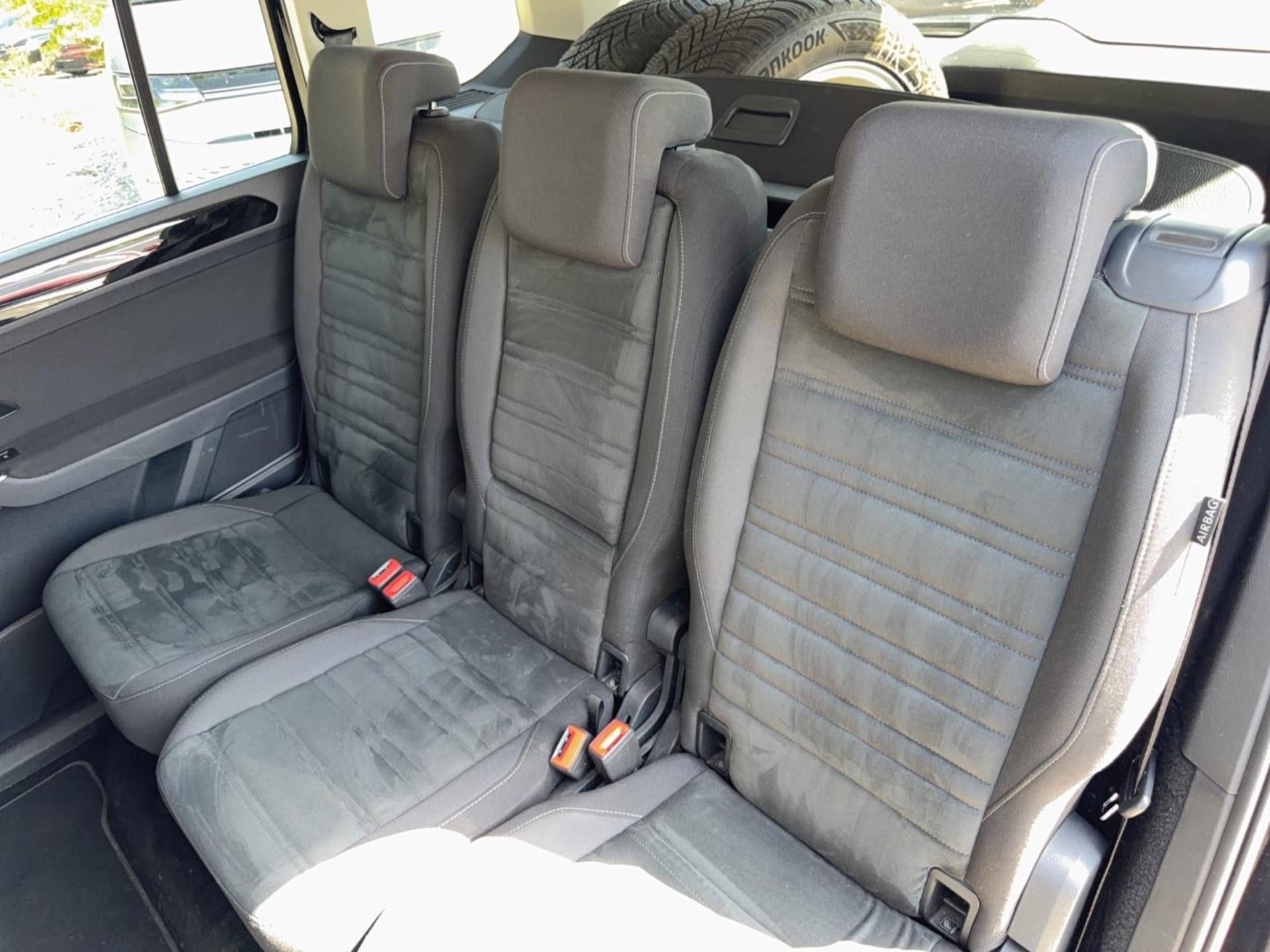 Volkswagen Touran Highline