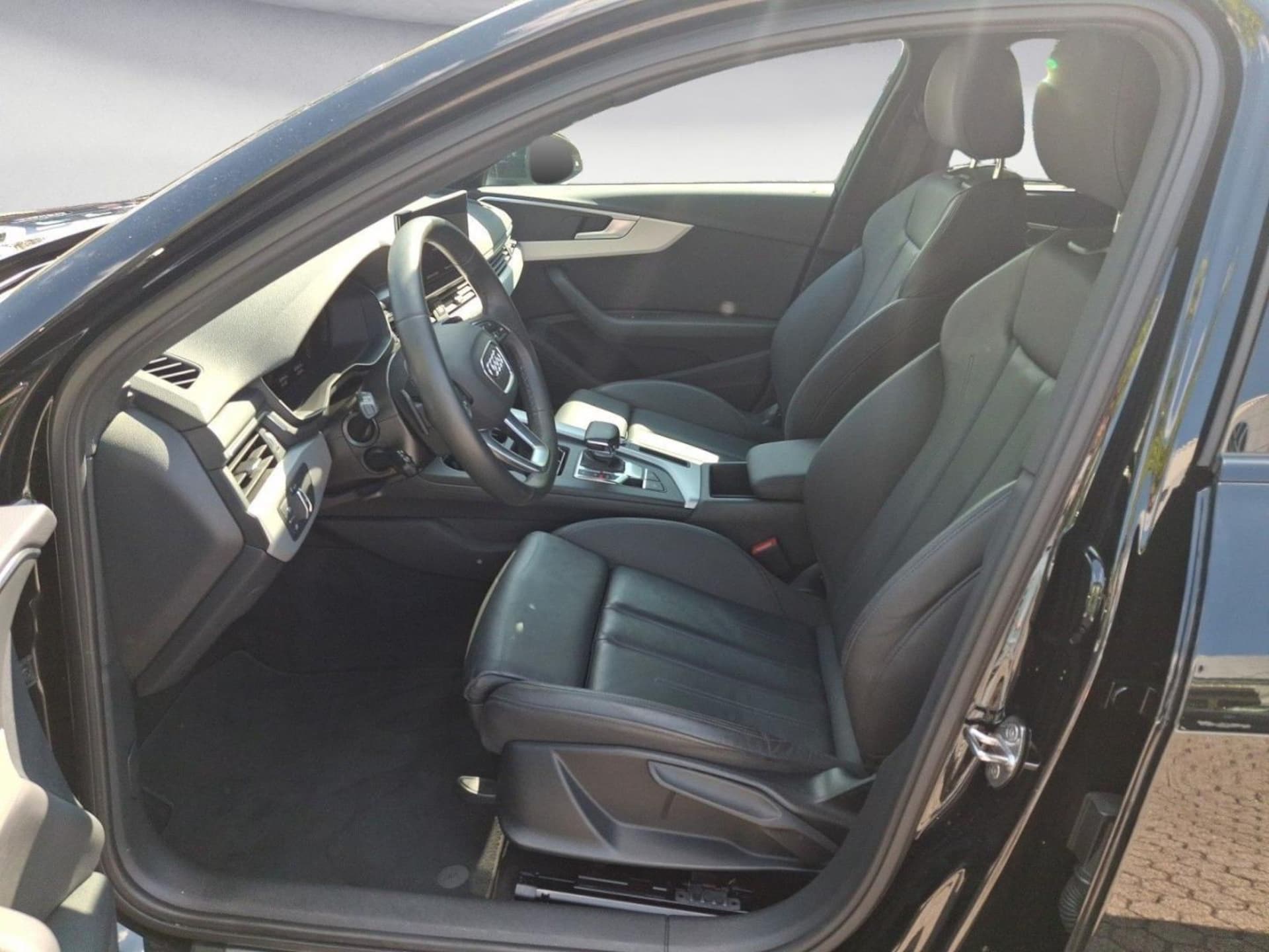 Audi A4 Avant Advanced