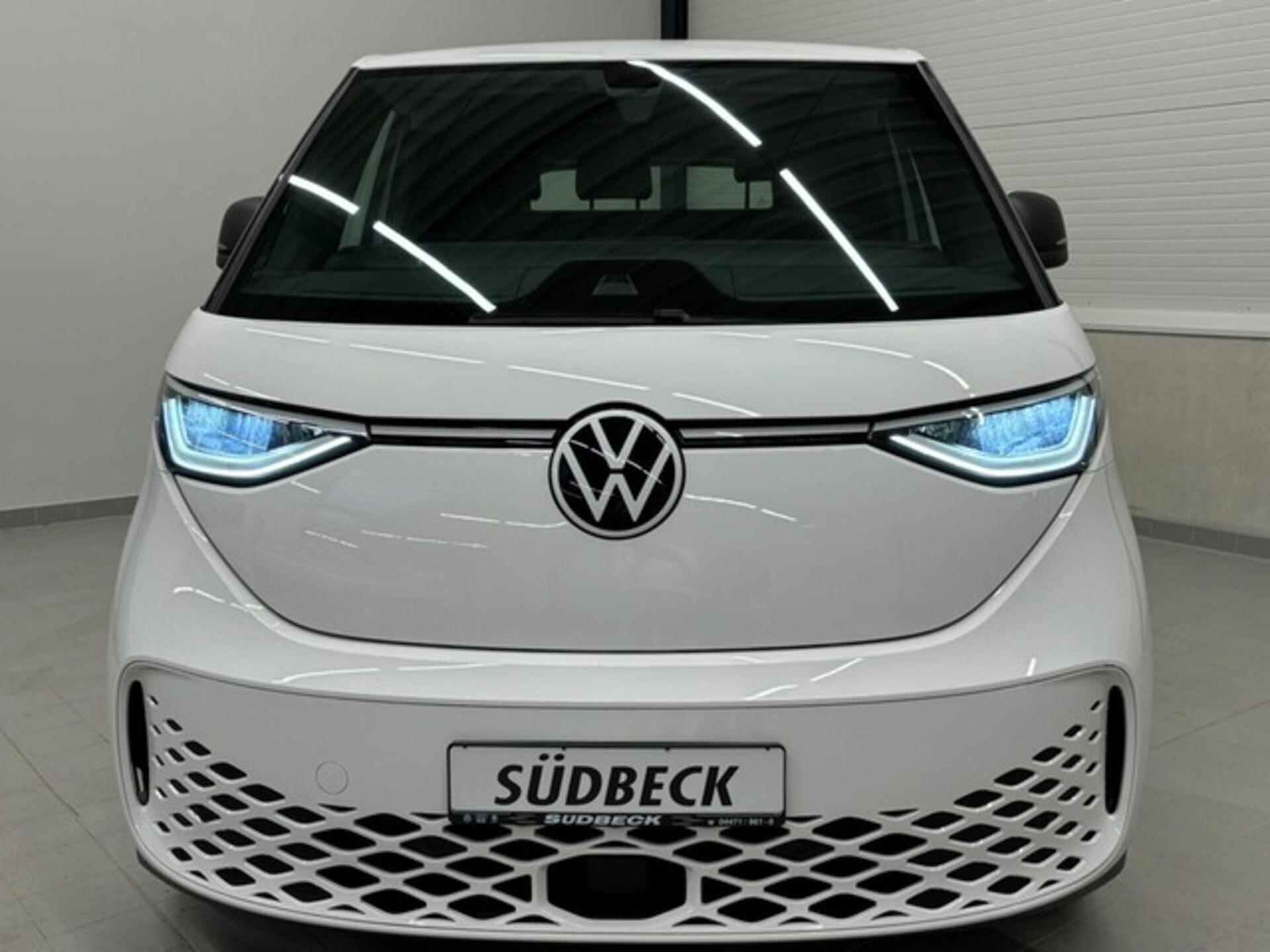 Volkswagen ID. Buzz Cargo Basis-Modell