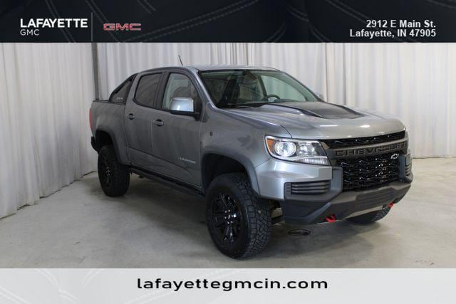 Photo of 2022 Chevrolet Colorado
