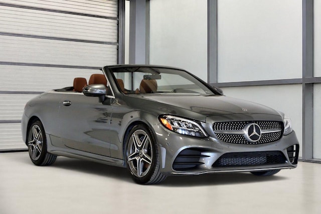 2019 Mercedes-Benz C 300