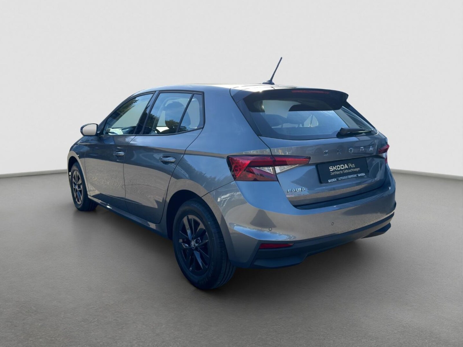 Škoda Fabia – Bild 8