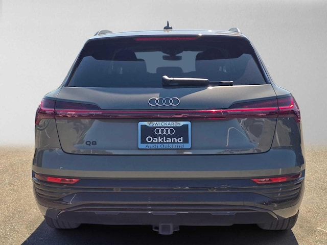 2024 Audi Q8 e-tron