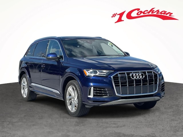 Photo of 2022 Audi Q7
