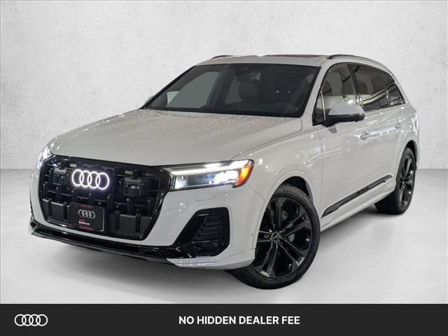 Photo of 2026 Audi Q7