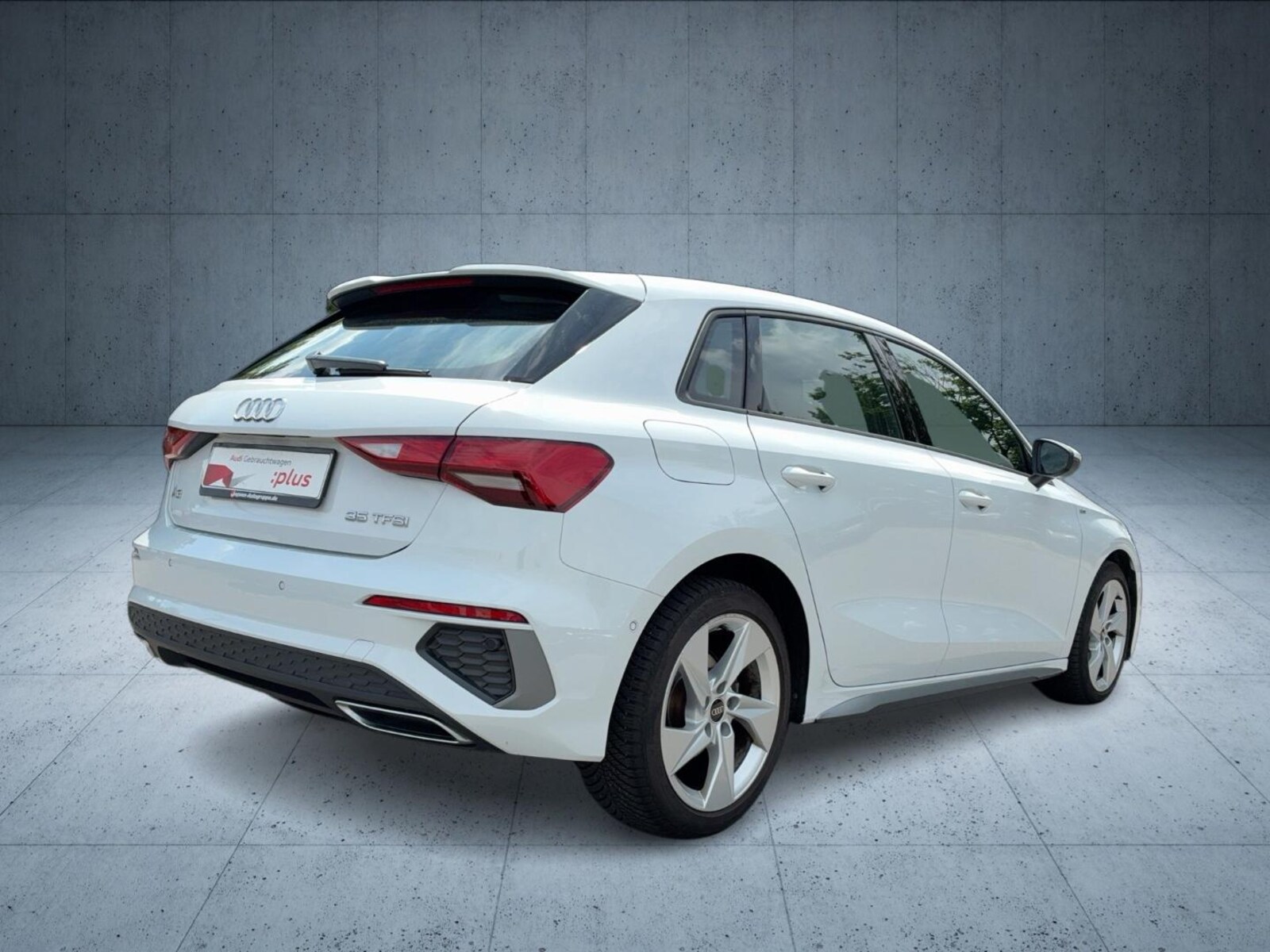 Audi A3 Sportback – Bild 6
