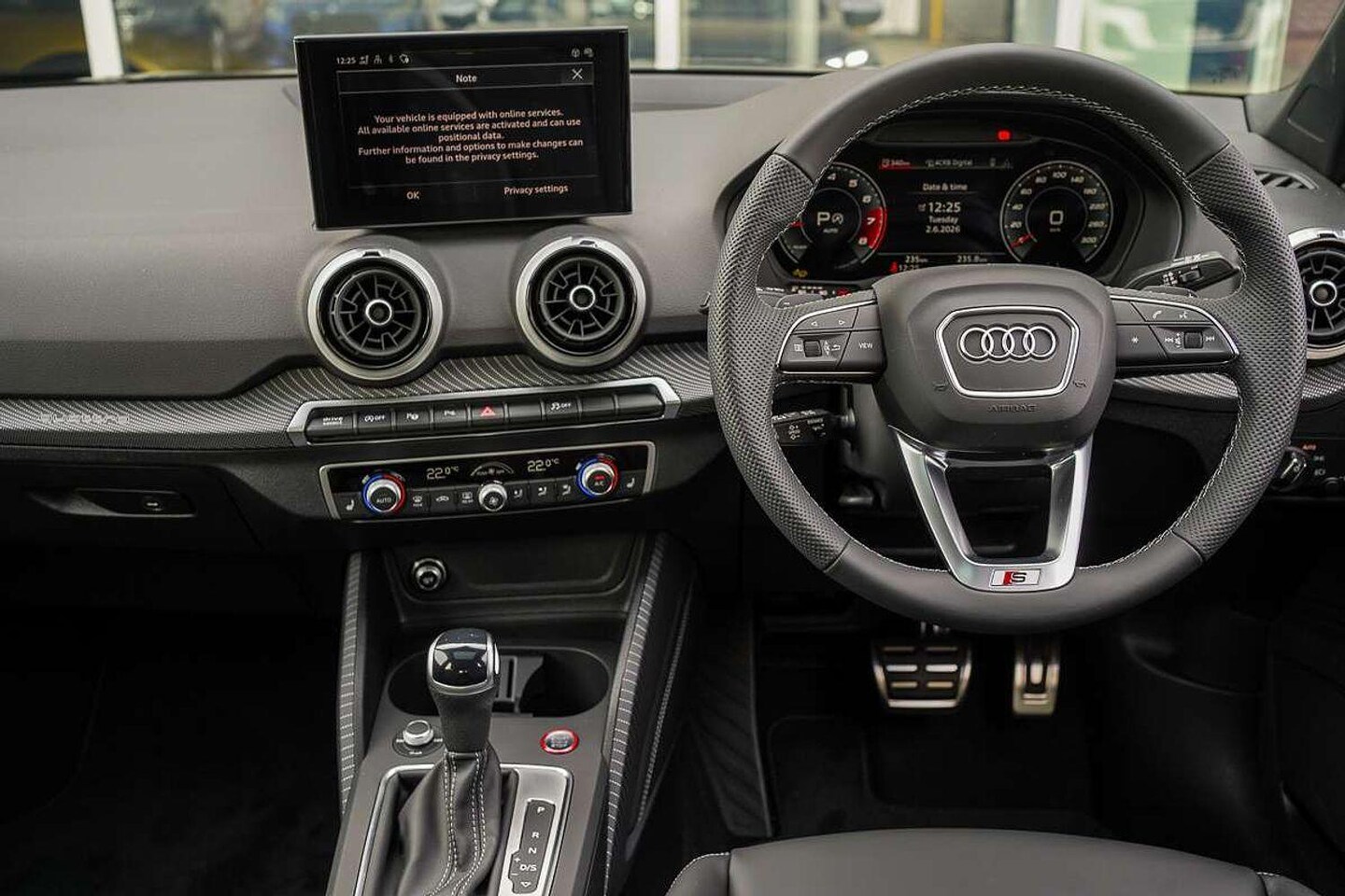 Image about Audi SQ2 TFSI quattro S tronic