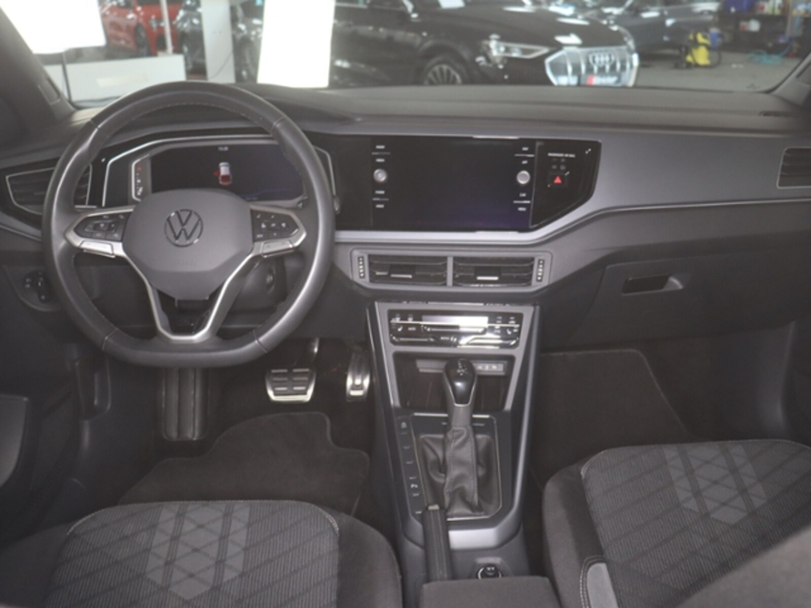 Volkswagen Taigo – Bild 9