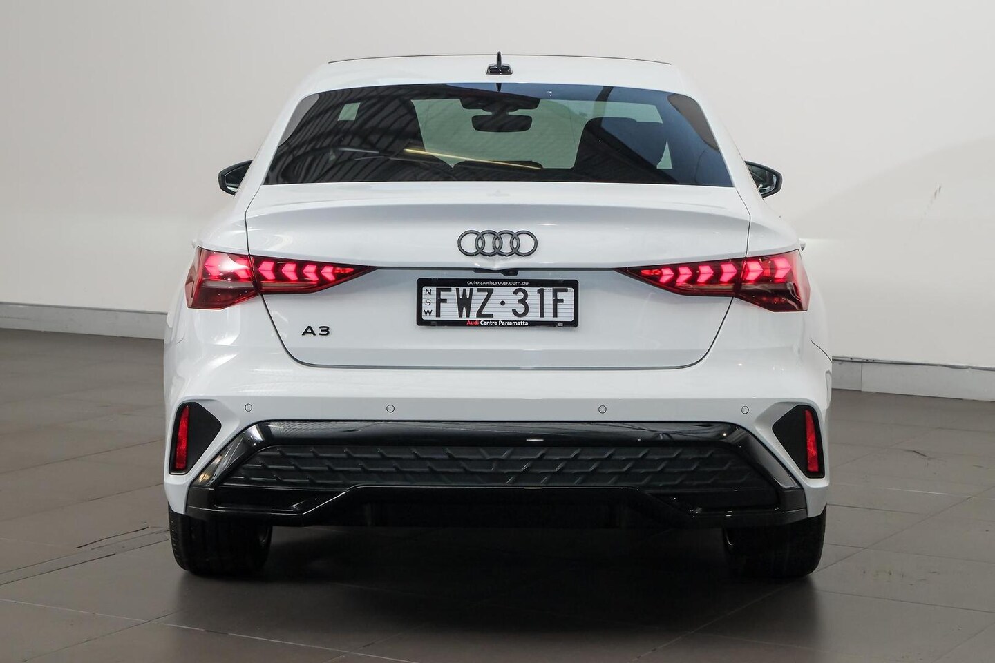 Image about Audi A3 Sedan TFSI S tronic