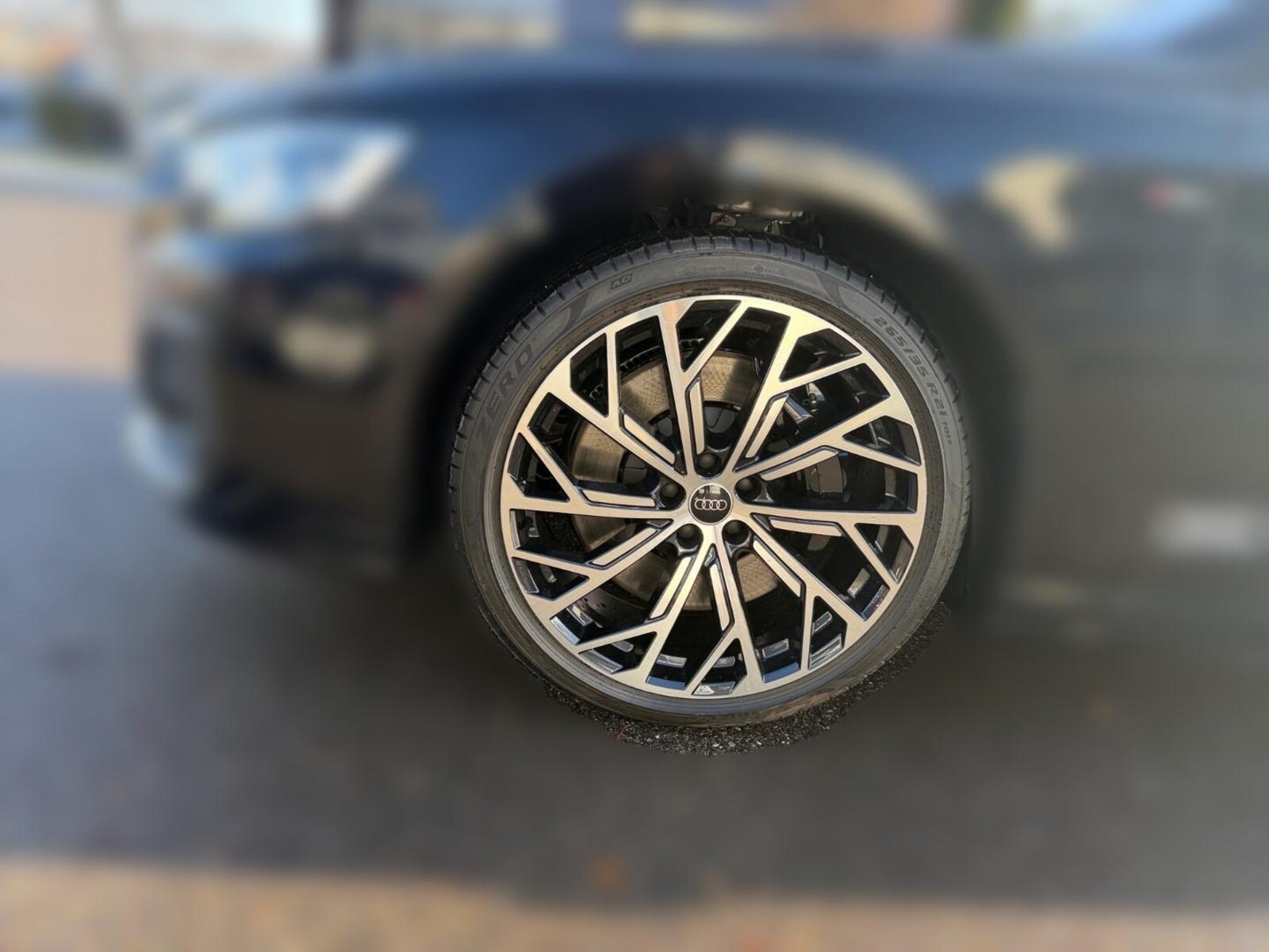 Audi A8 – Bild 5