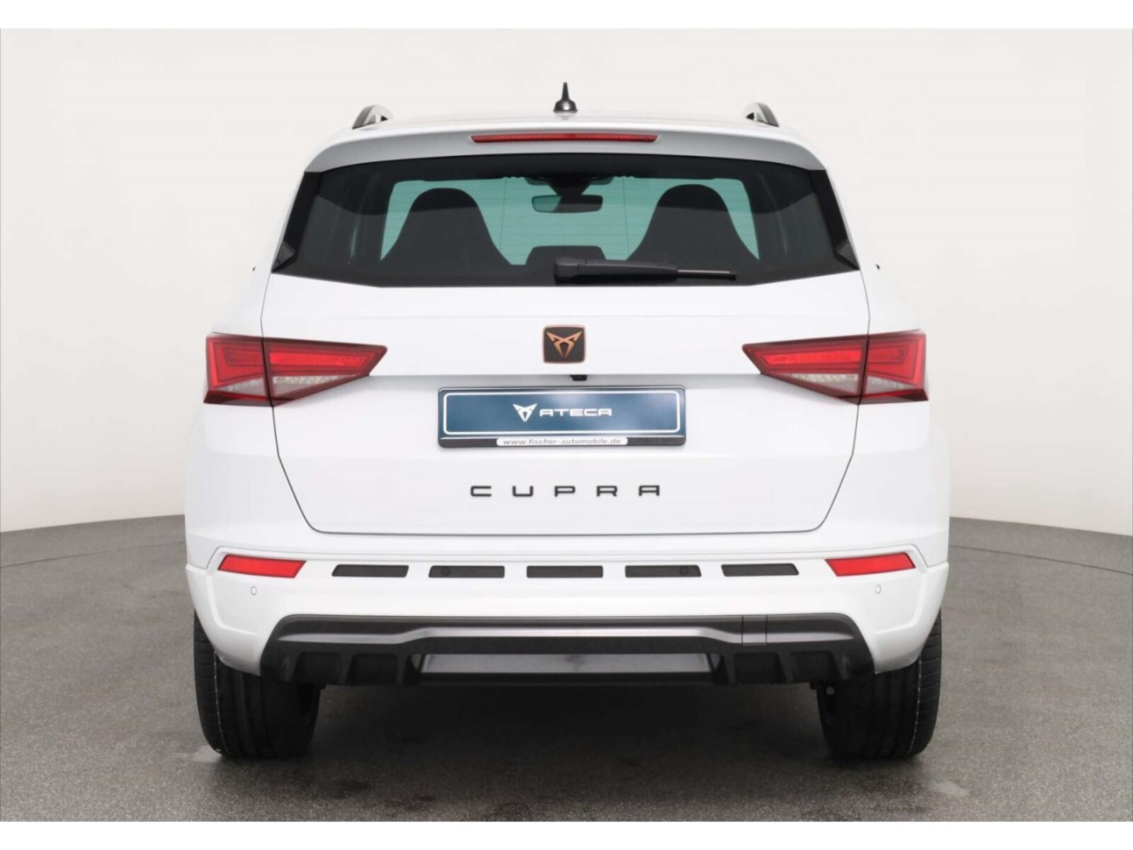 CUPRA Ateca – Bild 5
