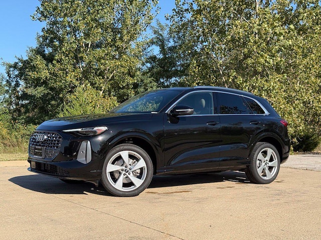 2025 Audi New Q5
