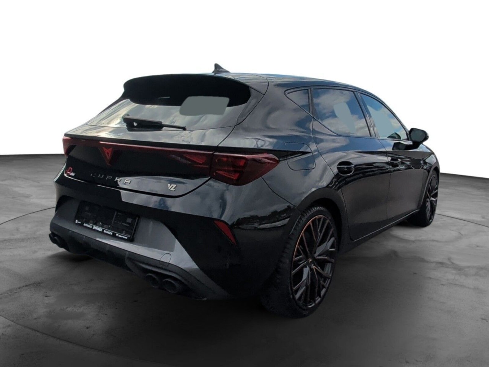 CUPRA Leon – Bild 5
