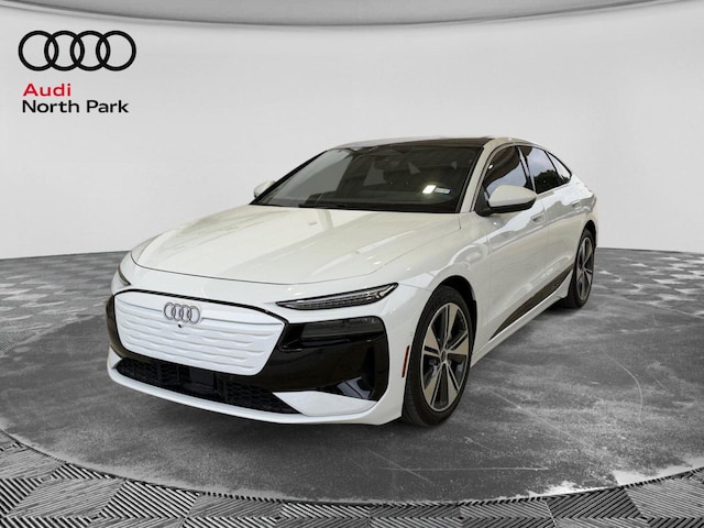 2025 Audi A6 Sportback e-tron