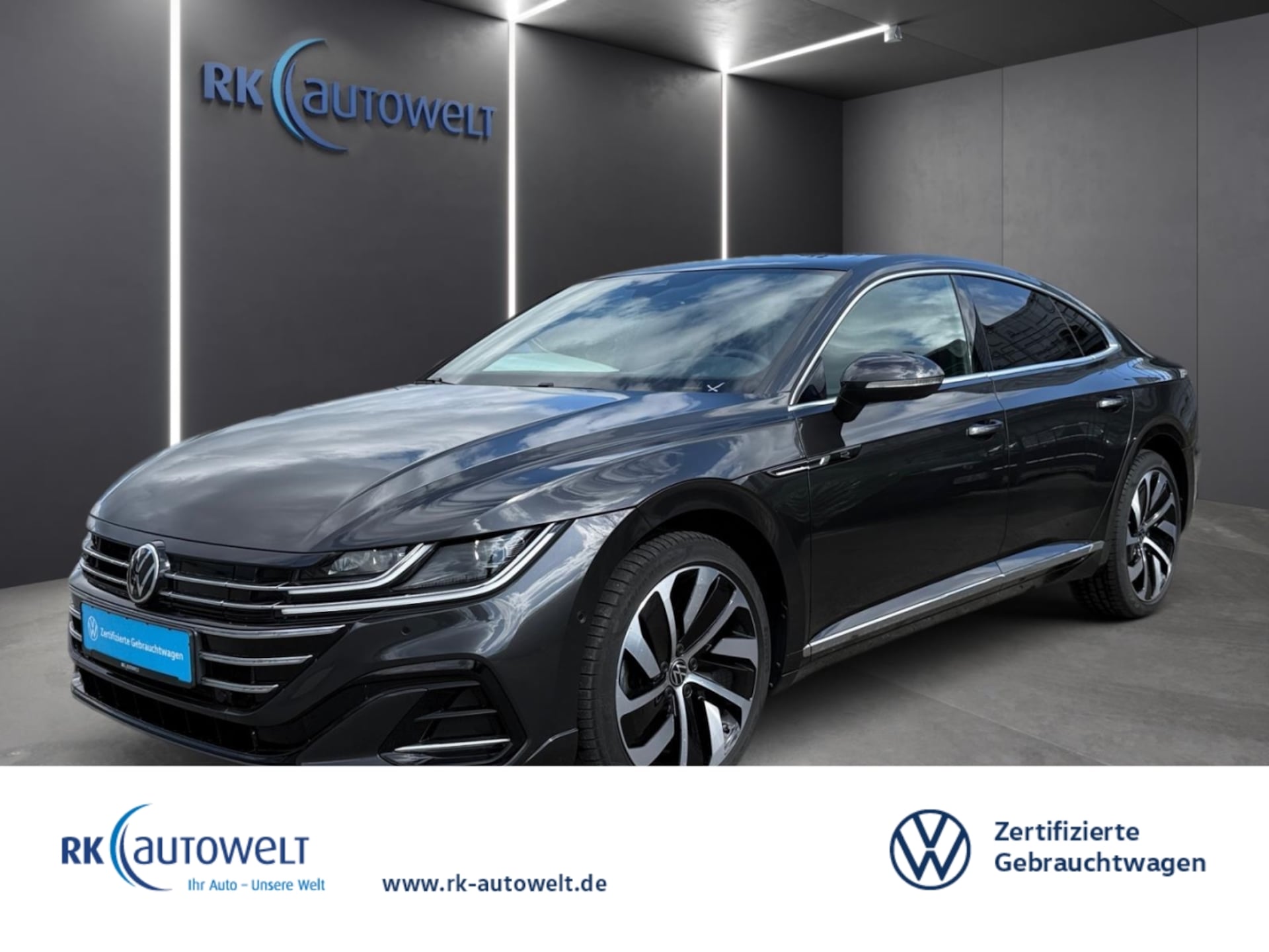 Volkswagen Arteon R-Line