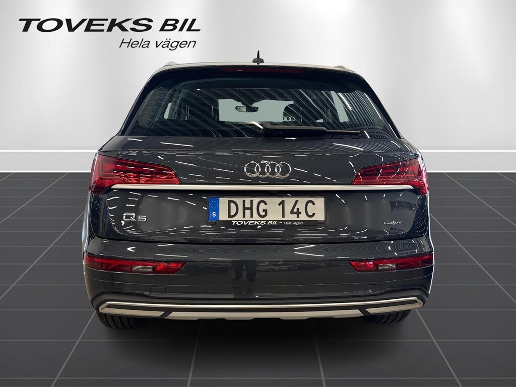 Image about Audi Q5 Q5 40 TDI quattro Proline advanced 204 hk S tronic