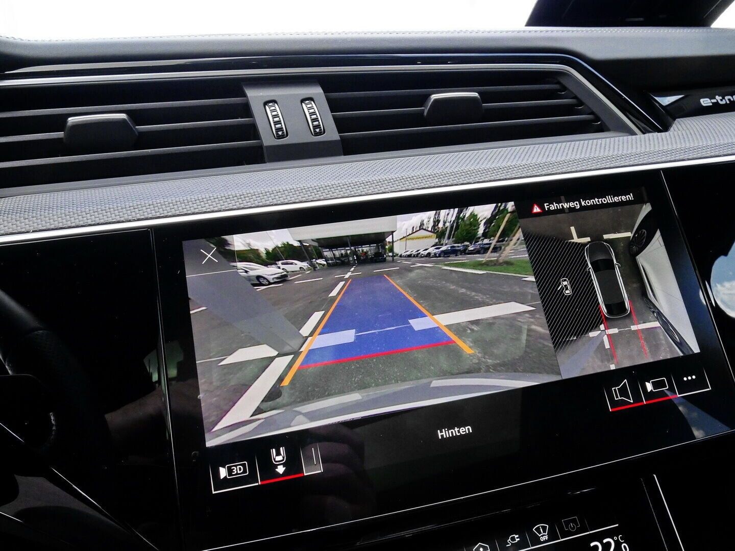 Image about Audi e-tron S Sportback S e-tron quattro