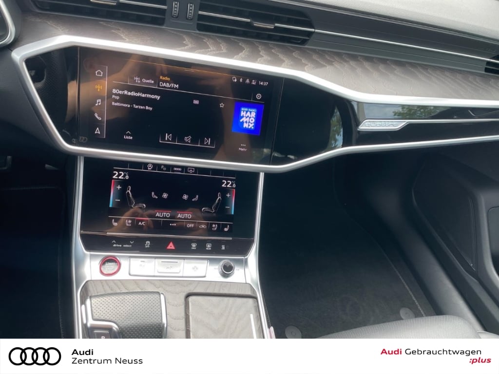 Image about Audi S6 Limousine TDI quattro tiptronic