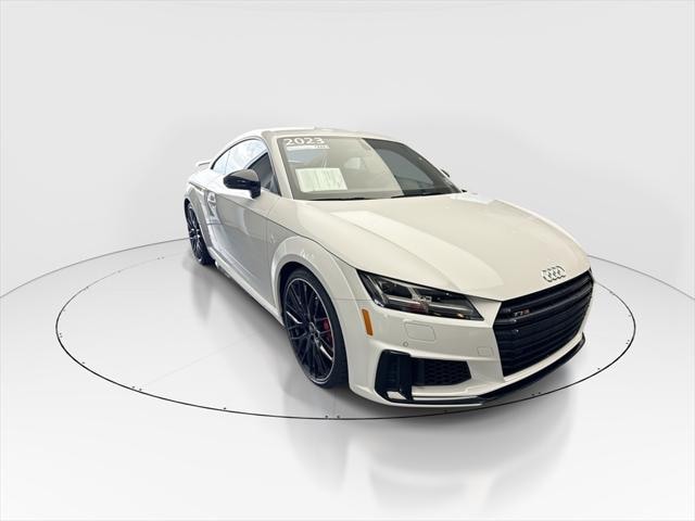 Used 2023 Audi TTS Coupe Base with VIN TRUA1AFV2P1003647 for sale in Kansas City