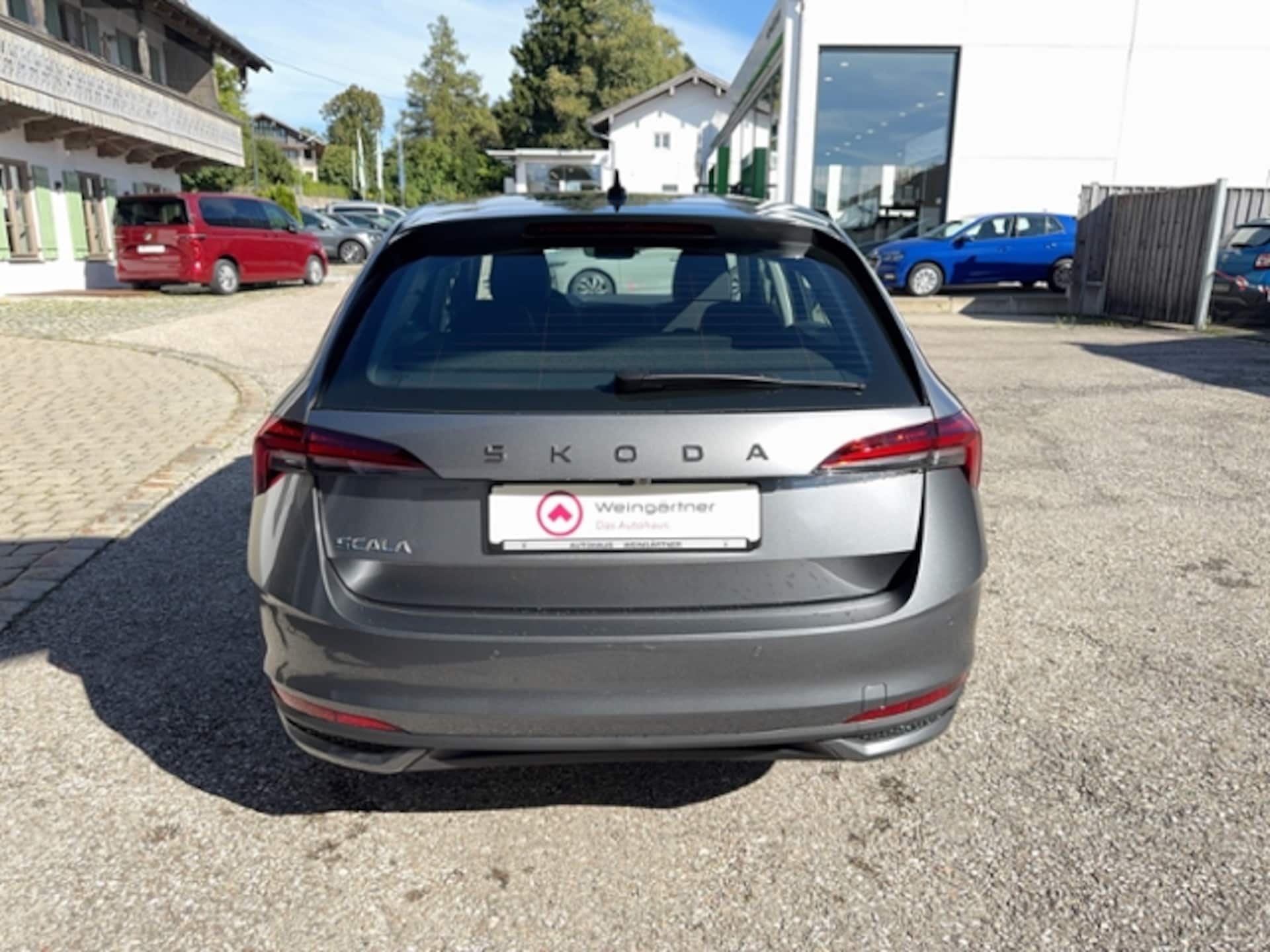 Skoda Scala Tour
