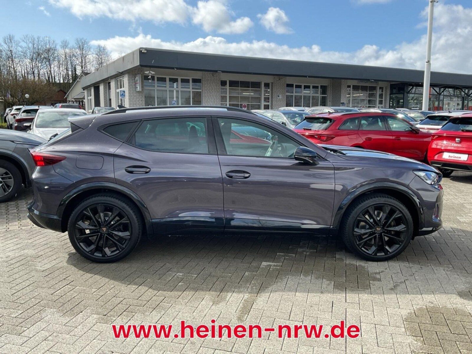 CUPRA Formentor – Bild 10