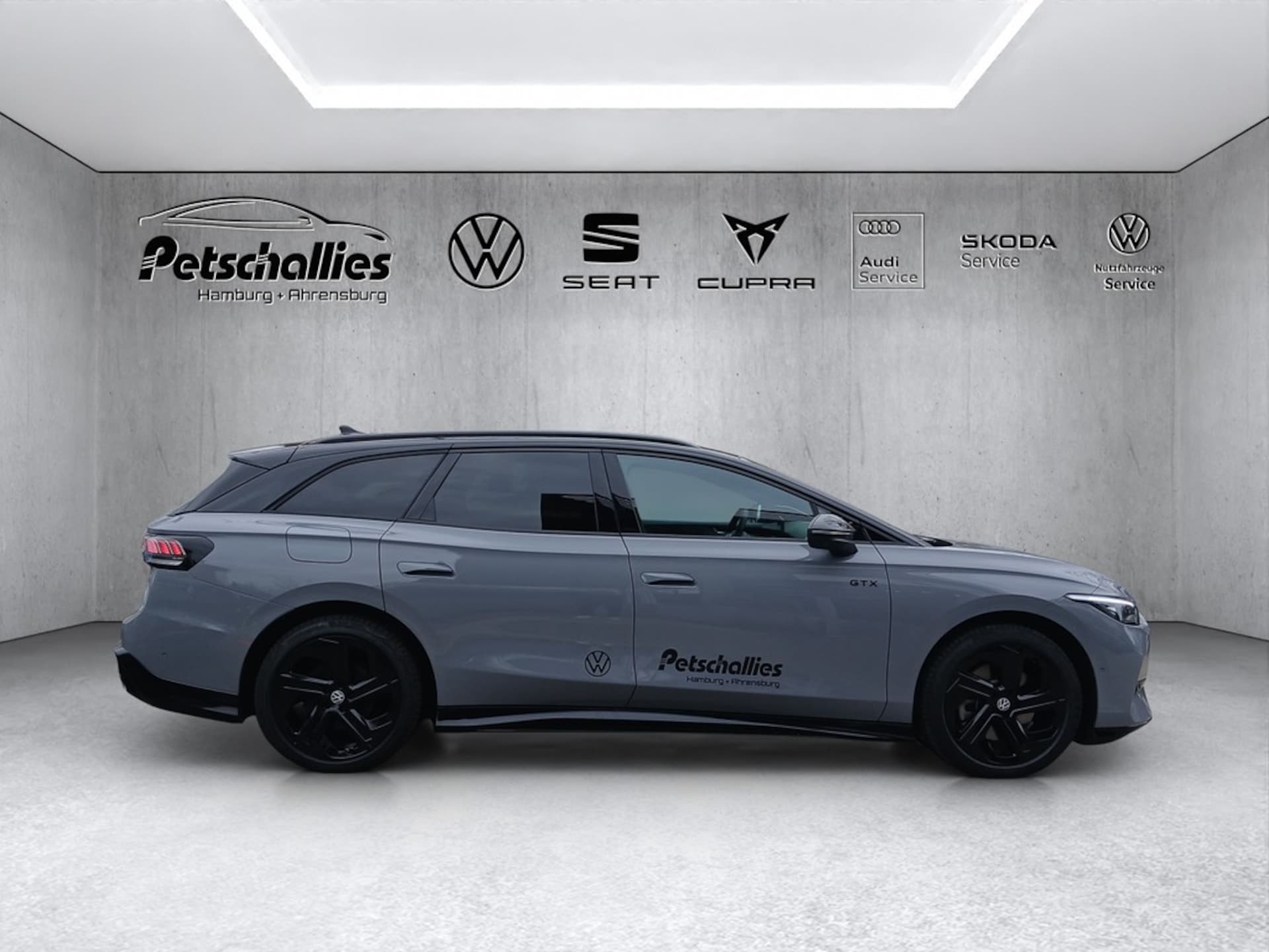 Volkswagen ID.7 Tourer GTX