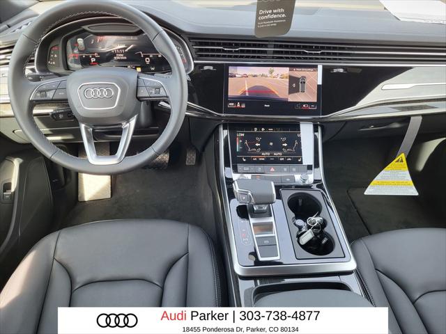 2025 Audi Q8 Premium - Photo 9