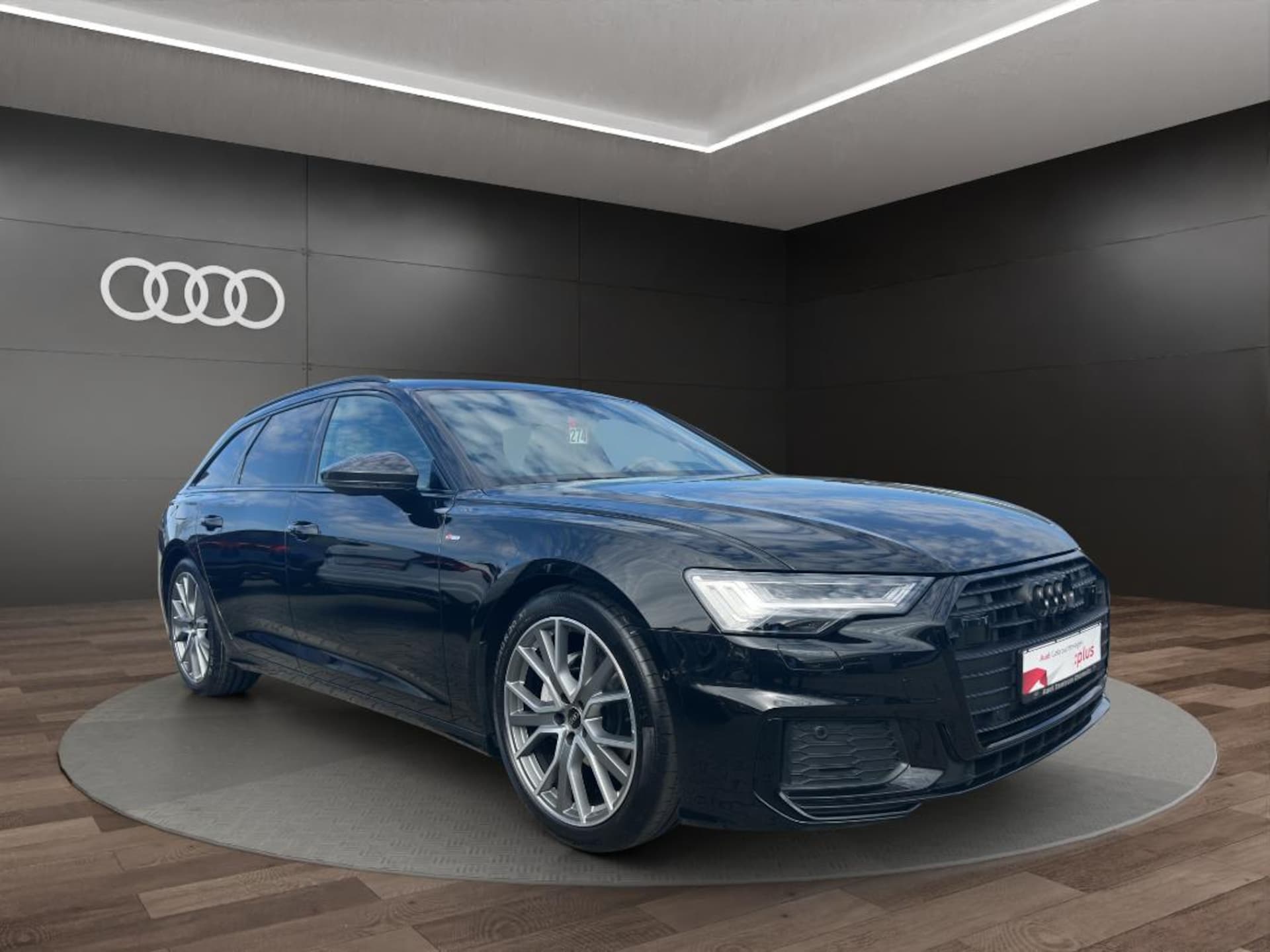 Audi A6 Avant Sport