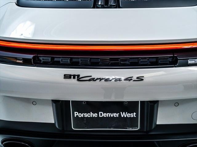 2026 Porsche 911 4S - Photo 18