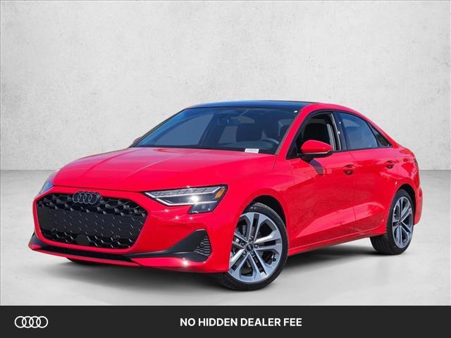 2026 Audi A3