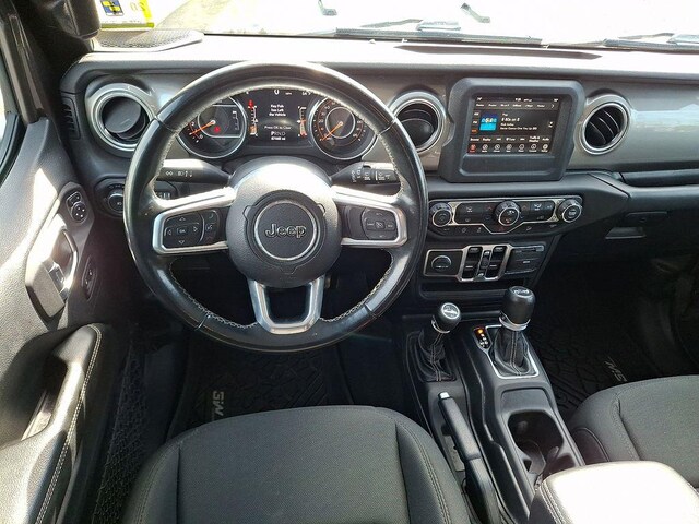 2019 Jeep Wrangler