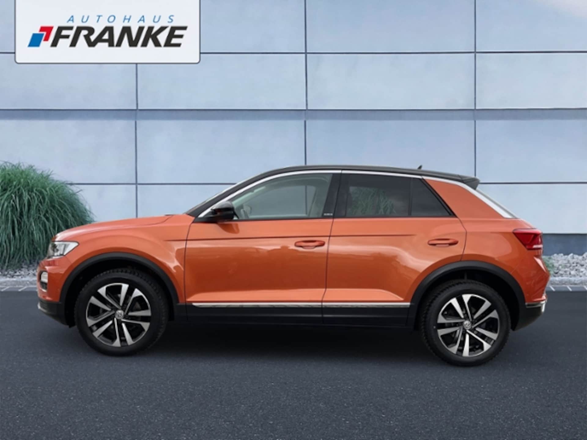 Volkswagen T-Roc IQ.DRIVE