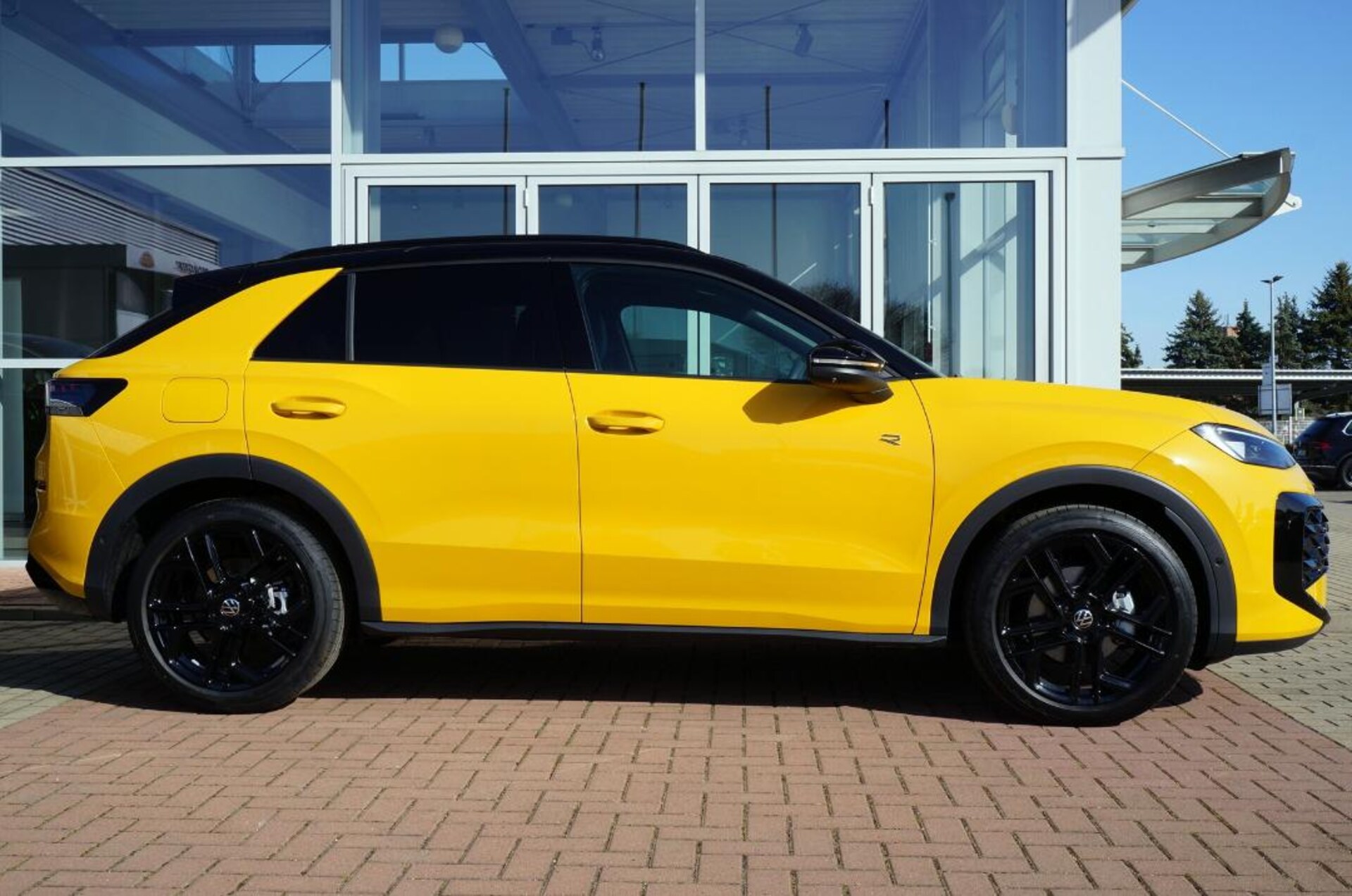 Volkswagen T-Roc R-Line