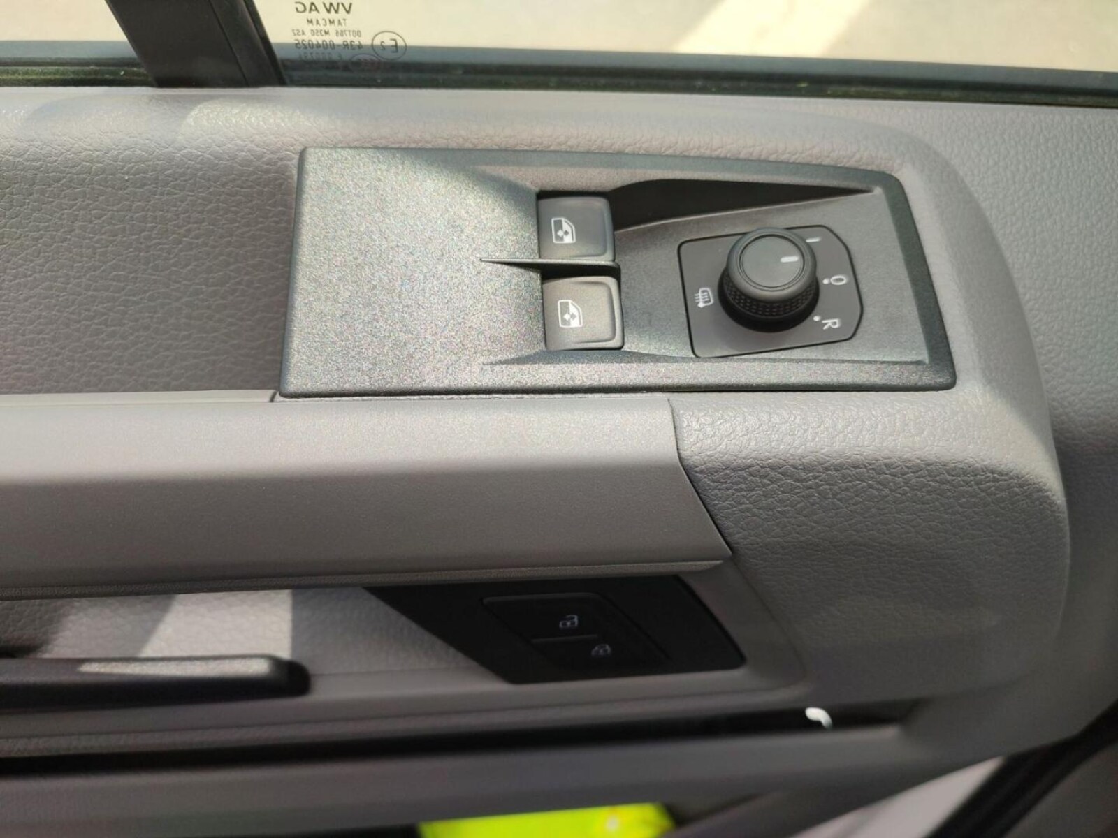 Volkswagen Crafter Kasten mittlerer Radstand – Bild 16