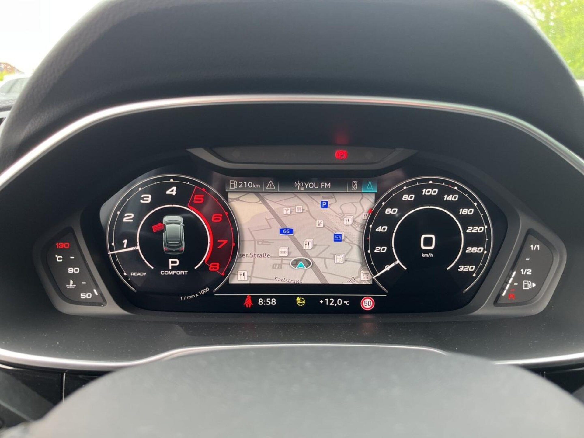 Audi RS Q3 Sportback