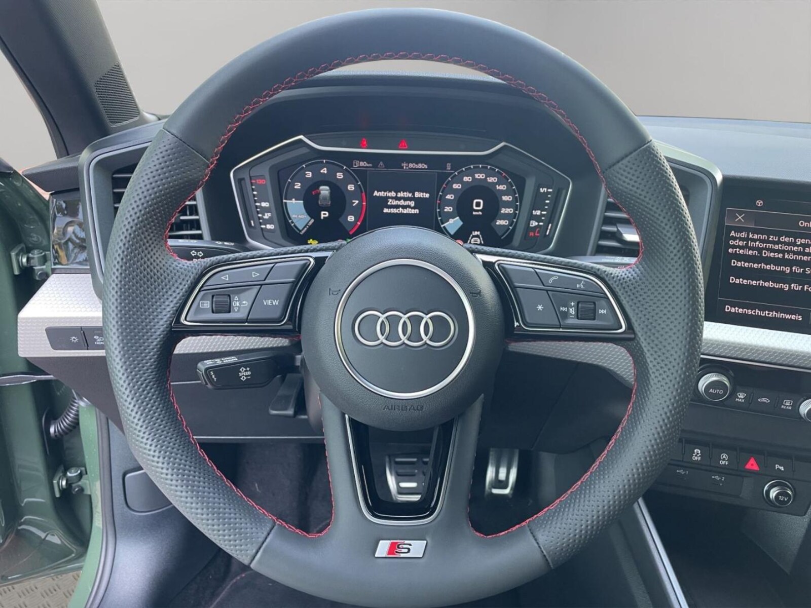 Audi A1 Sportback – Bild 10