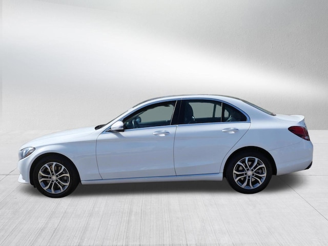 2016 Mercedes-Benz C 300
