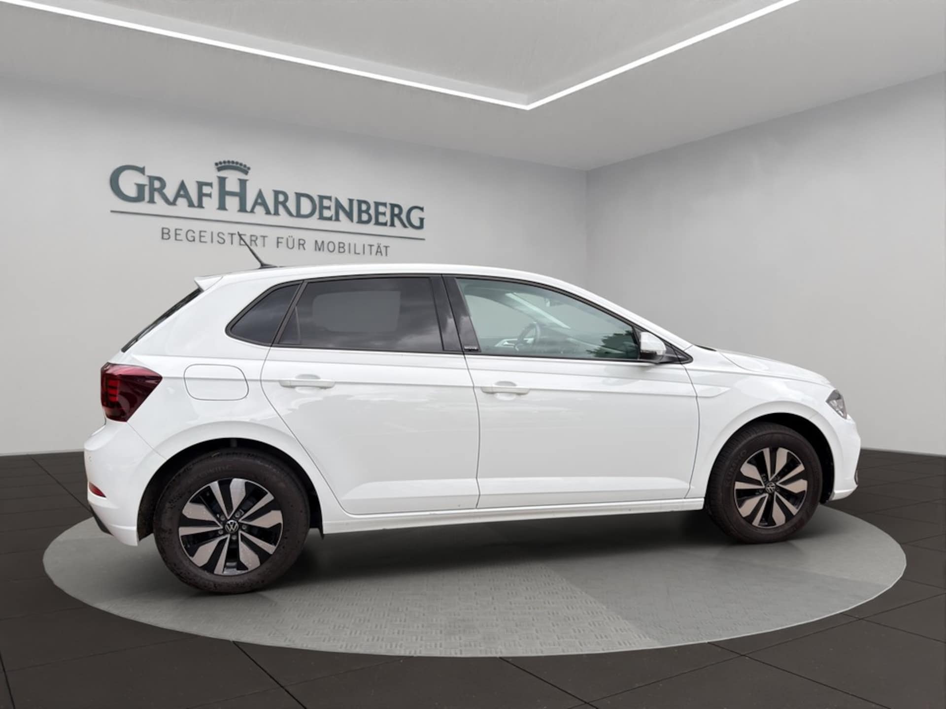 Volkswagen Polo MOVE