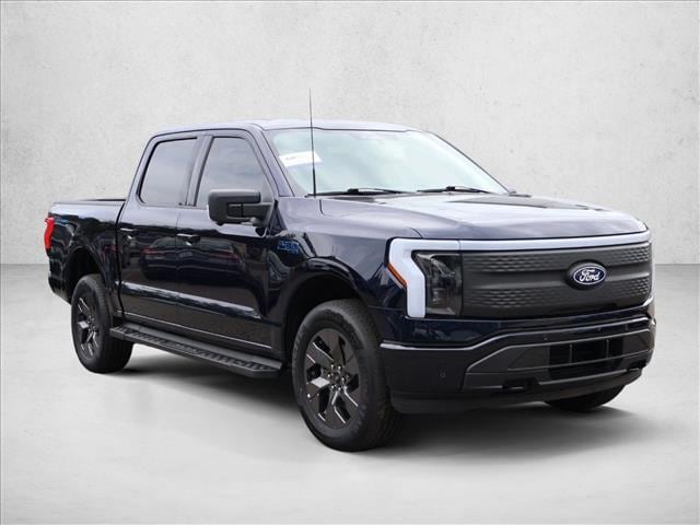 2024 Ford F-150 Lightning
