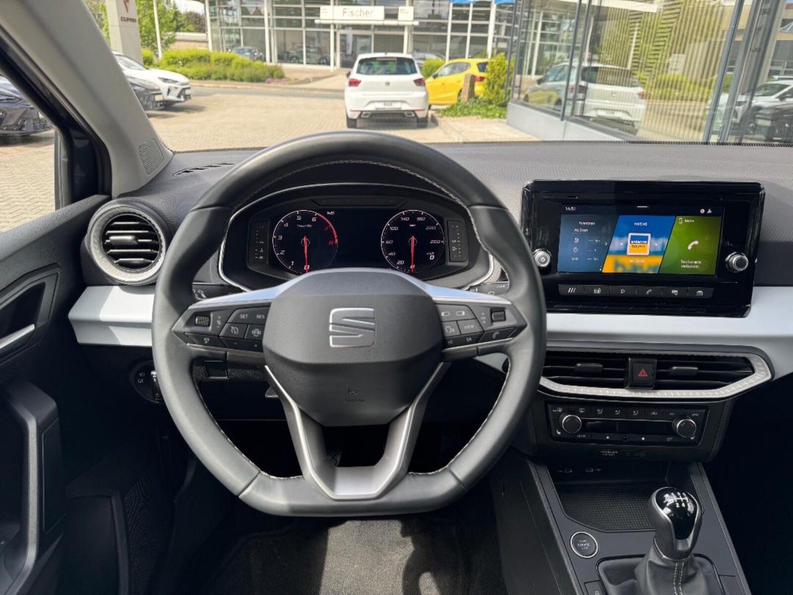 SEAT Ibiza – Bild 9